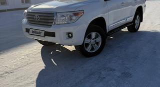 Toyota Land Cruiser 2012 года за 23 500 000 тг. в Экибастуз