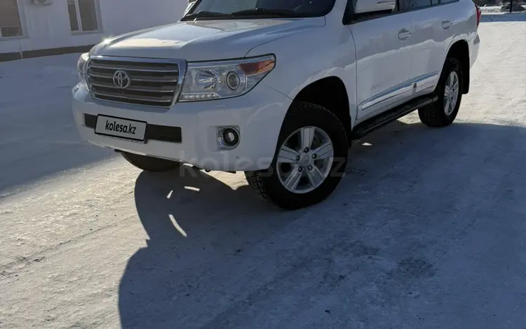 Toyota Land Cruiser 2012 годаүшін23 500 000 тг. в Экибастуз