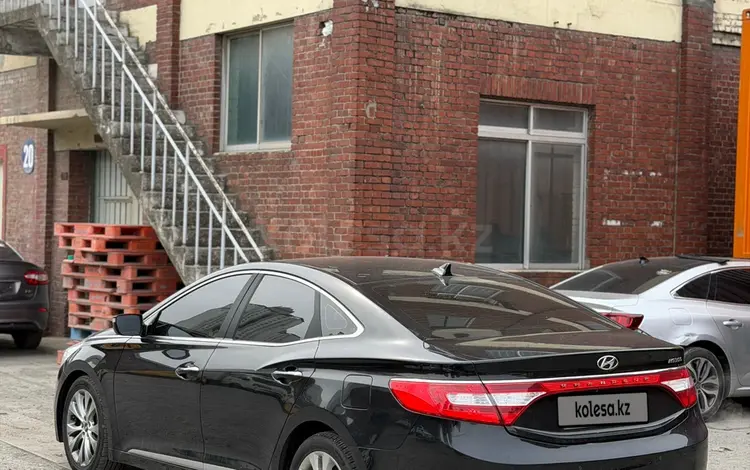 Hyundai Grandeur 2012 года за 3 850 000 тг. в Шымкент