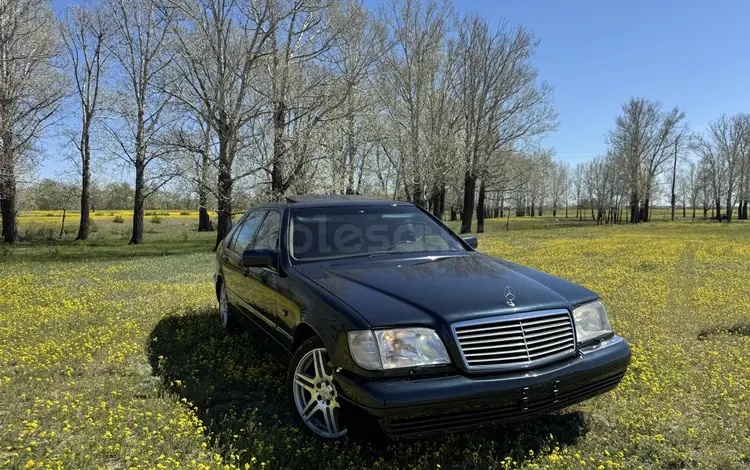 Mercedes-Benz S 600 1993 года за 1 500 000 тг. в Семей