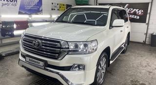 Toyota Land Cruiser 2016 года за 33 500 000 тг. в Усть-Каменогорск
