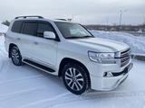 Toyota Land Cruiser 2016 годаүшін33 500 000 тг. в Усть-Каменогорск – фото 2