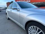 Mercedes-Benz S 350 2005 года за 6 800 000 тг. в Костанай – фото 2