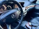 Mercedes-Benz S 350 2005 года за 6 800 000 тг. в Костанай – фото 5