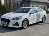 Hyundai Sonata 2021 годаүшін9 500 000 тг. в Шымкент