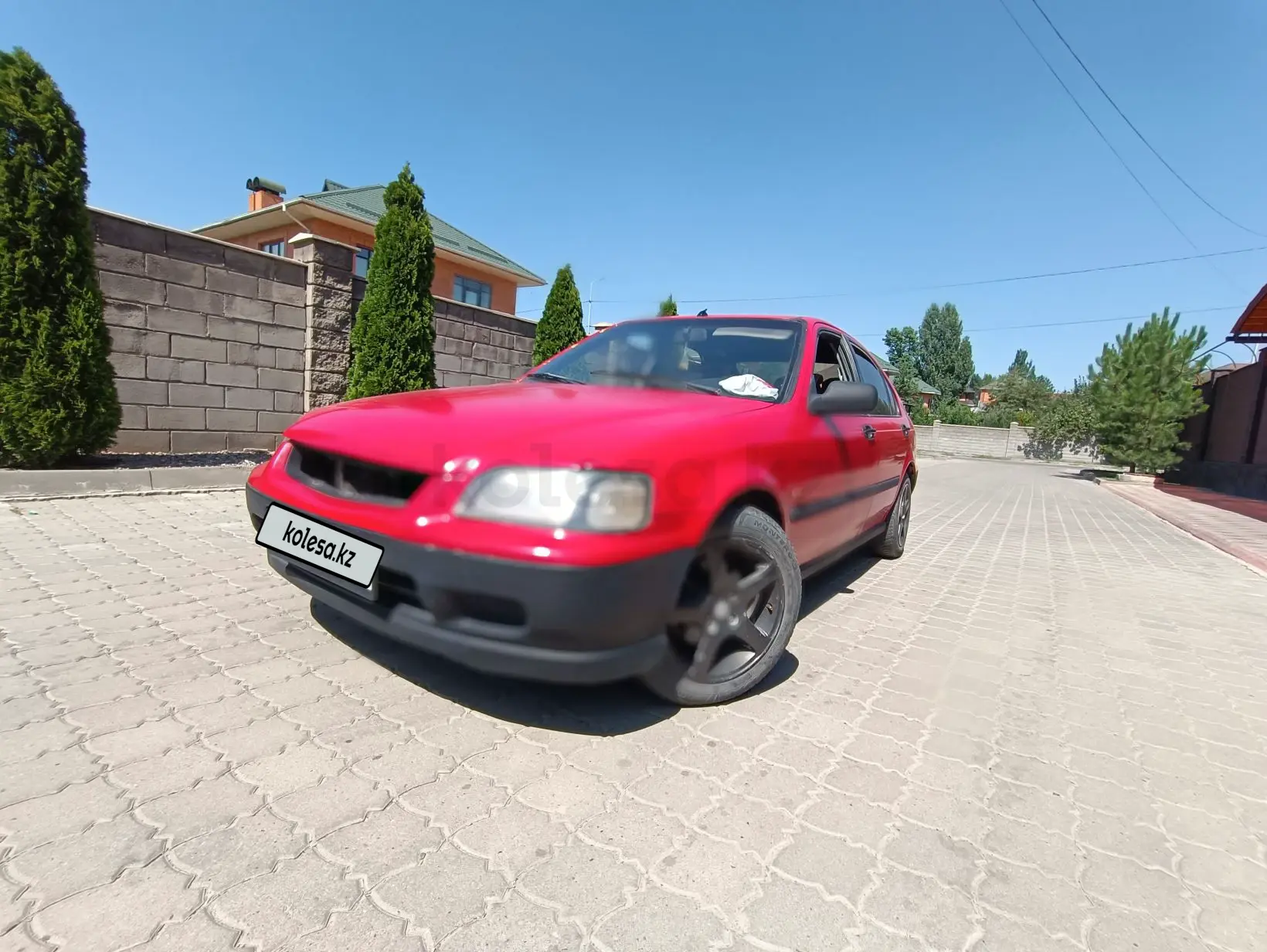 Honda Civic, 1997