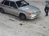 ВАЗ (Lada) 2115 2007 годаүшін1 300 000 тг. в Жезказган – фото 5