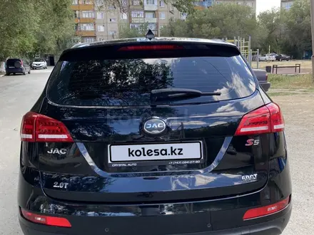 JAC S5 2021 года за 7 200 000 тг. в Караганда – фото 9