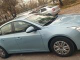 Chevrolet Cruze 2013 годаүшін4 000 000 тг. в Алматы