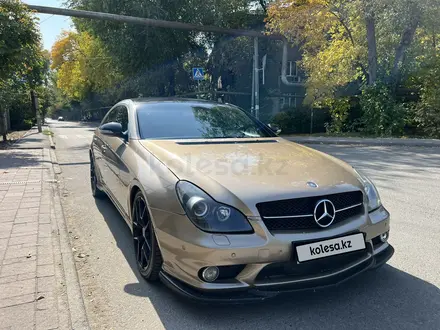 Mercedes-Benz CLS 55 AMG 2005 года за 6 700 000 тг. в Алматы – фото 18