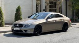 Mercedes-Benz CLS 55 AMG 2005 годаүшін6 700 000 тг. в Алматы – фото 5