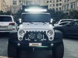Jeep Wrangler 2016 года за 15 500 000 тг. в Алматы – фото 4
