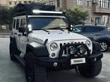 Jeep Wrangler 2016 года за 15 500 000 тг. в Алматы – фото 3