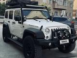 Jeep Wrangler 2016 года за 15 500 000 тг. в Алматы – фото 5