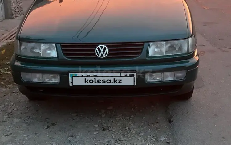 Volkswagen Passat 1996 года за 2 600 000 тг. в Шымкент