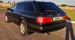 Audi 100 1992 годаүшін2 250 000 тг. в Тараз – фото 5