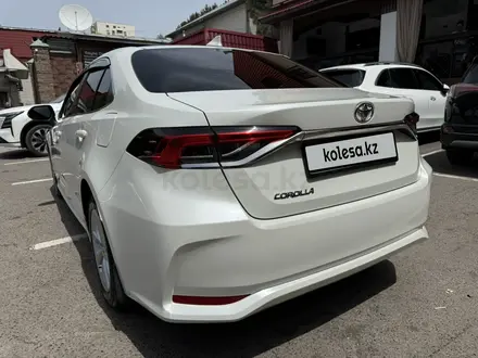 Toyota Corolla 2019 года за 9 500 000 тг. в Алматы – фото 2