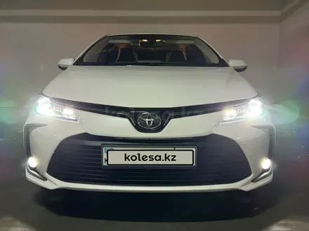 Toyota Corolla 2019 года за 9 500 000 тг. в Алматы – фото 12