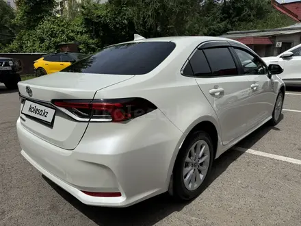 Toyota Corolla 2019 года за 9 500 000 тг. в Алматы – фото 3