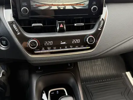 Toyota Corolla 2019 года за 9 500 000 тг. в Алматы – фото 8