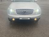 Infiniti FX35 2003 года за 3 700 000 тг. в Алматы – фото 3