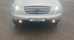 Infiniti FX35 2003 года за 3 700 000 тг. в Алматы – фото 3