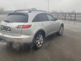 Infiniti FX35 2003 года за 3 700 000 тг. в Алматы – фото 5