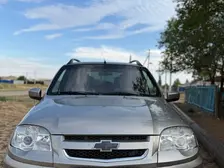 Chevrolet Niva