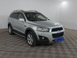 Chevrolet Captiva 2012 года за 5 790 000 тг. в Шымкент – фото 3