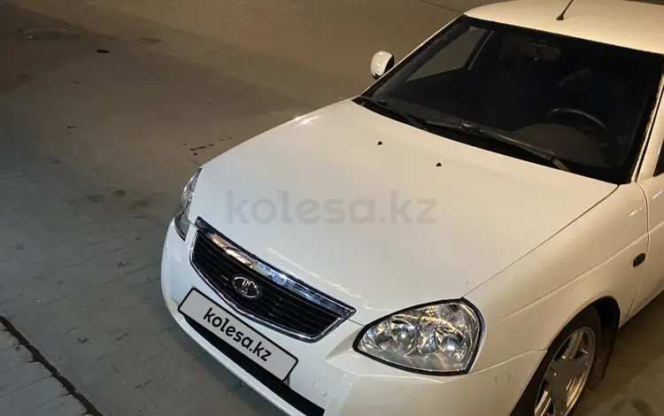 ВАЗ (Lada) Priora 2170 2012 года за 1 300 000 тг. в Семей