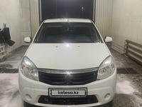 Renault Sandero 2014 годаfor2 500 000 тг. в Актобе