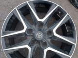 Диски на Toyota Land Cruiser за 350 000 тг. в Астана
