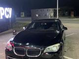 BMW 750 2011 года за 6 000 000 тг. в Астана