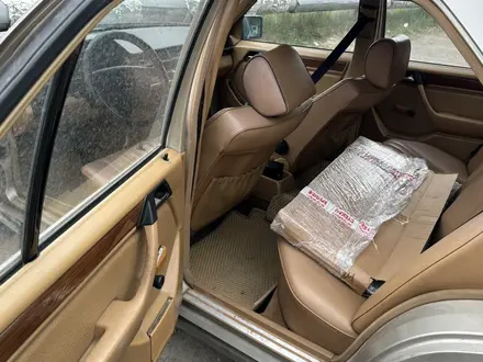 Mercedes-Benz E 230 1991 года за 1 250 000 тг. в Караганда – фото 8