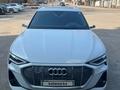 Audi e-tron Sportback 2023 года за 32 000 000 тг. в Алматы – фото 2