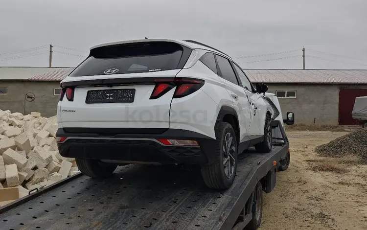 Hyundai Tucson 2023 года за 4 000 004 тг. в Атырау