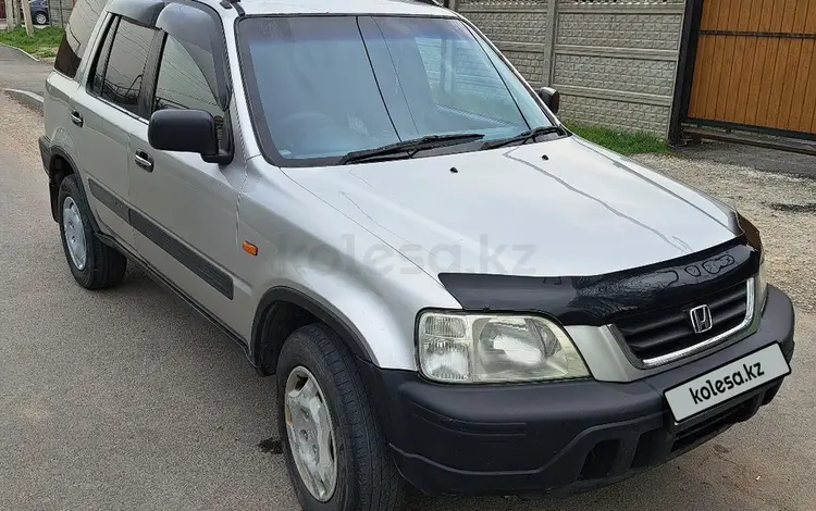 Honda CR-V 1996 годаүшін2 500 000 тг. в Алматы