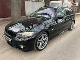 BMW 320 2008 года за 8 500 000 тг. в Алматы – фото 3