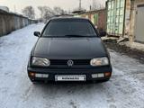 Volkswagen Golf 1993 года за 850 000 тг. в Алматы – фото 3