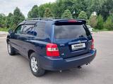 Toyota Highlander 2002 годаүшін6 300 000 тг. в Тараз – фото 3