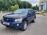 Toyota Highlander 2002 годаүшін6 300 000 тг. в Тараз – фото 5