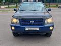 Toyota Highlander 2002 годаүшін6 300 000 тг. в Тараз – фото 6