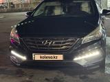 Hyundai Sonata 2015 года за 8 800 000 тг. в Алматы – фото 2