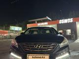 Hyundai Sonata 2015 года за 8 800 000 тг. в Алматы – фото 5