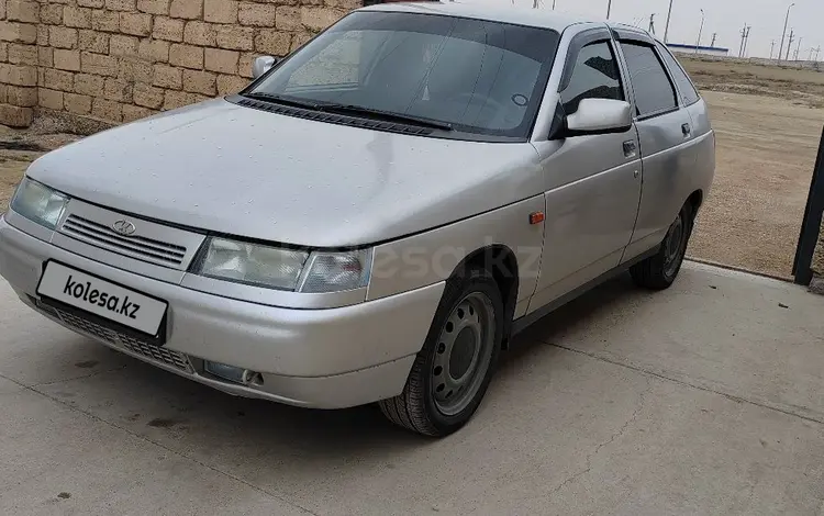 ВАЗ (Lada) 2112 2003 года за 1 250 000 тг. в Актау