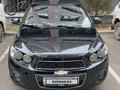 Chevrolet Aveo 2014 года за 2 800 000 тг. в Астана – фото 2
