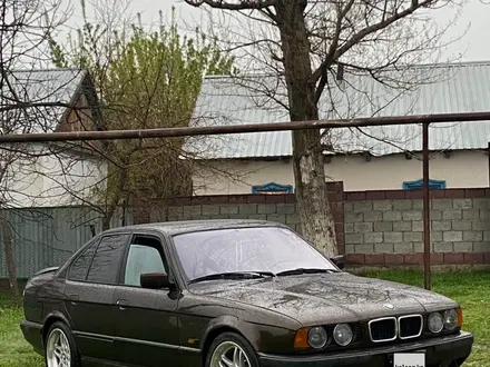 BMW 525 1993 года за 2 300 000 тг. в Алматы – фото 7