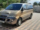 Hyundai Starex 2001 годаүшін2 400 000 тг. в Туркестан