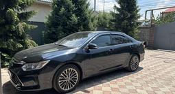 Toyota Camry 2015 года за 11 500 000 тг. в Алматы – фото 2