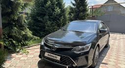 Toyota Camry 2015 года за 11 500 000 тг. в Алматы – фото 3
